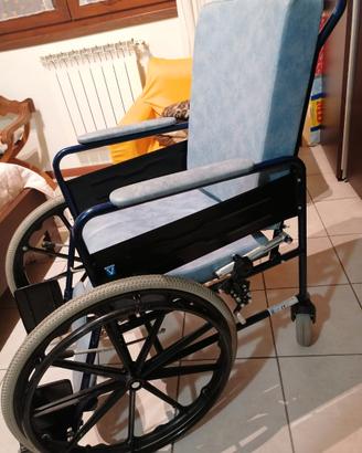 Carrozzina disabili