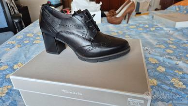 scarpa francesina tg 40 Tamaris donna