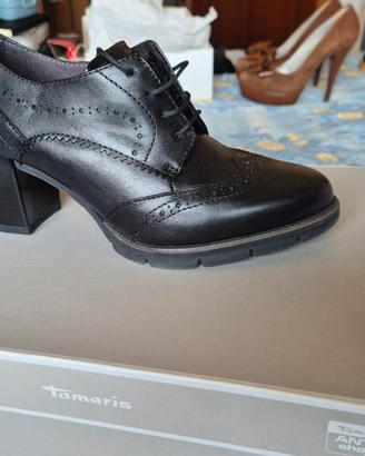 scarpa francesina tg 40 Tamaris donna