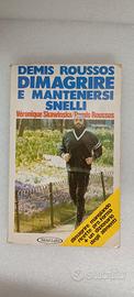 LIBRO " DIMAGRIRE E MANTENERSI SNELLI "