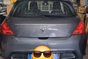 Peugeot 308 1ª serie