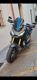 Honda xadv 750 del 2017