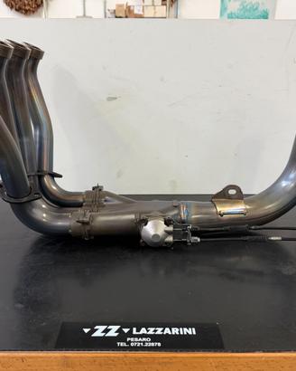 Collettore 4 in 1 Yamaha R1 2006 – Originale