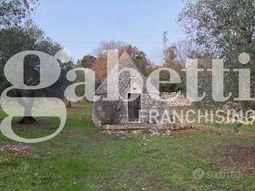 Baita/Chalet/Trullo Cisternino [SG232VRG]