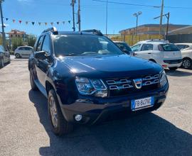 Dacia Duster 1.5 dCi 110CV KM 115000 12/2015