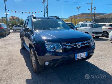 Dacia Duster 1.5 dCi 110CV KM 115000 12/2015