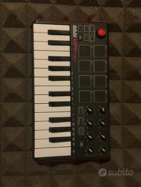 Akai MPK Mini MK2 – Controller MIDI 25 tasti