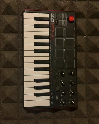 Akai MPK Mini MK2 – Controller MIDI 25 tasti