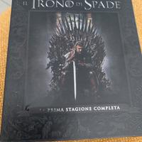 Stagione 1 trono di spade blu ray