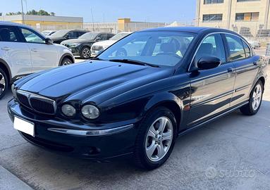 JaguarX-Type  2.0 V6 Executive - Impianto GPL