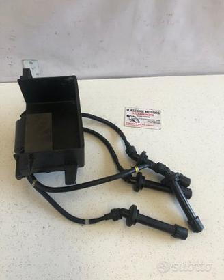 Kit bobine e porta batteria Fazer 600 2004 2006