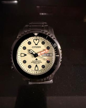Citizen Promaster Limited Edition