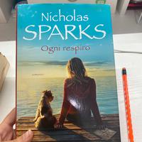 Libro Nicholas Sparks