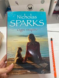 Libro Nicholas Sparks