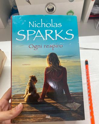 Libro Nicholas Sparks