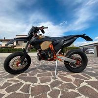 Ktm 250 exc - 2015