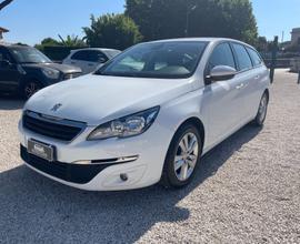 Peugeot 308 BlueHDi 120 S&S EAT6 SW Business