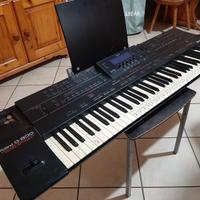 Tastiera musicale roland G 800