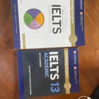 Libri preparazione Ielts