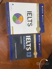 Libri preparazione Ielts