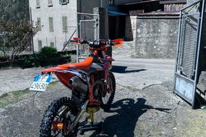 Ktm 450 SXF targato
