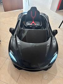 Auto a batteria McLaren 720S