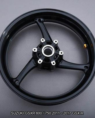 Cerchio anteriore SUZUKI GSXR 600 750 2011 - 2017