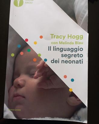 I 3 famosi libri di Tracy Hogg - puericultura 