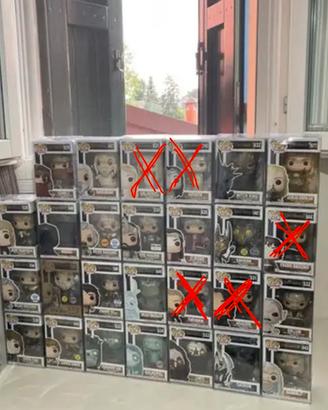 funko pop lotr