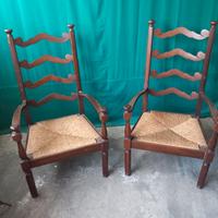 Poltrone vintage 