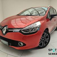 Renault Clio IV 2012 Sporter Sporter 1.5 dci ...