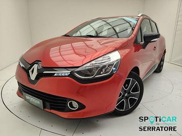 Renault Clio IV 2012 Sporter Sporter 1.5 dci ...