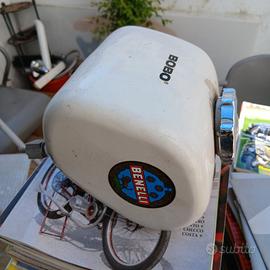 Serbatoio Bobo Benelli epoca vintage ciclomotore