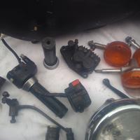 Ricambio Moto Morini excalibur