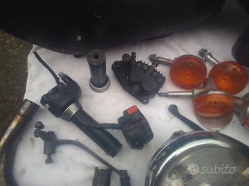 Ricambio Moto Morini excalibur