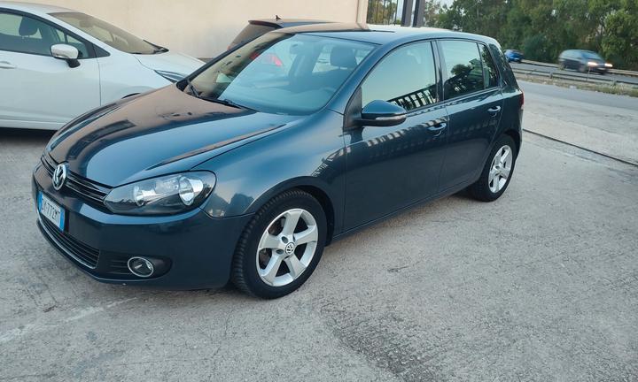 Volkswagen Golf 1.6 TDI DPF 5p. Highline