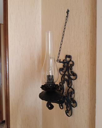 Applique  1 luce.