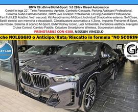 BMW X6 M-Sport C.22 Tetto Navi CAM360 HarmanKardon