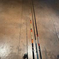 Canne da pesca