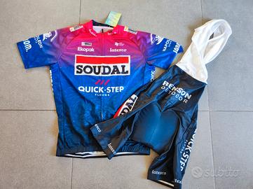 completo Soudal nuovo tg.L