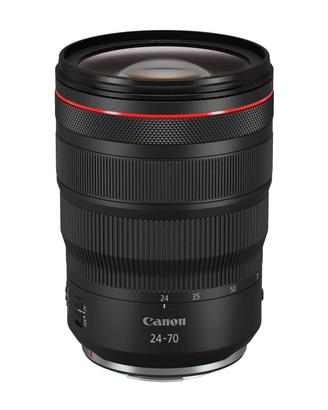 Canon RF 24-70mm f/2.8 L IS USM