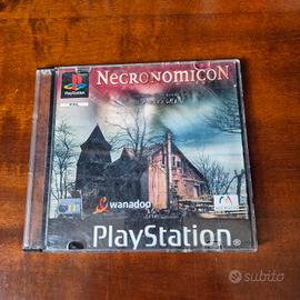 necronomicon ps1