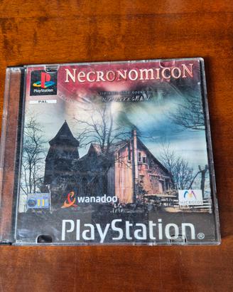 necronomicon ps1
