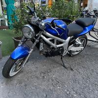 Suzuki SV 650 - 2001