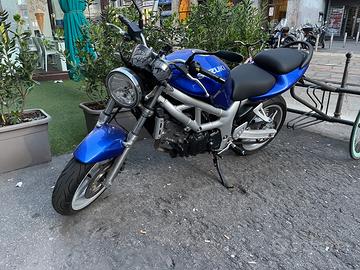 Suzuki SV 650 - 2001