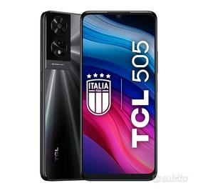 tcl 505 5g smartphone 