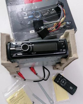 autoradio sony  DSX-S100