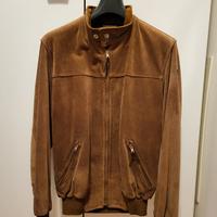 Giubbotto camoscio Vespa