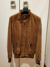 Giubbotto camoscio Vespa