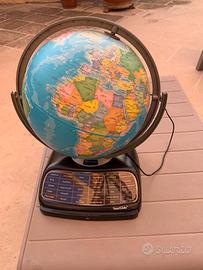 Mappamondo Smart Globe Oregon Scientific